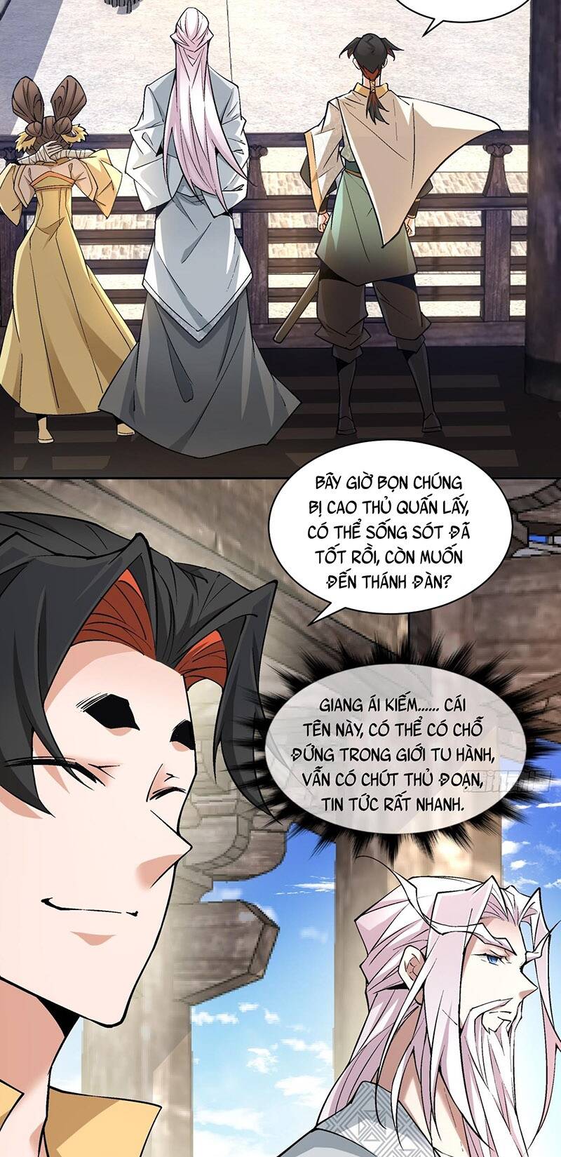 Đồ Đệ Của Ta Đều Là Đại Phản Phái Chapter 58 - 25