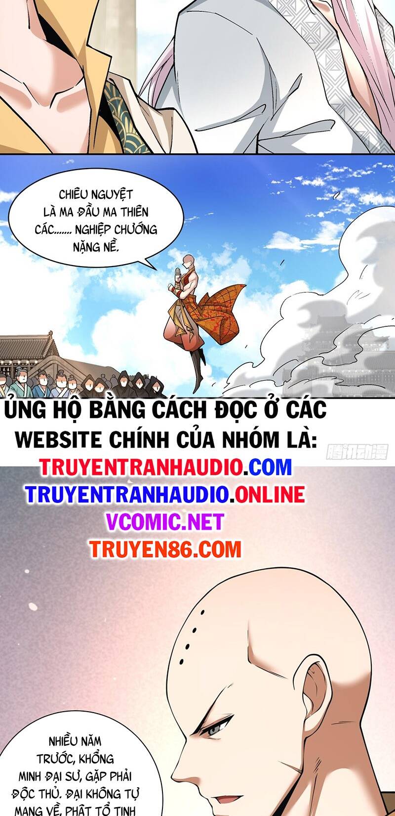 Đồ Đệ Của Ta Đều Là Đại Phản Phái Chapter 58 - 26