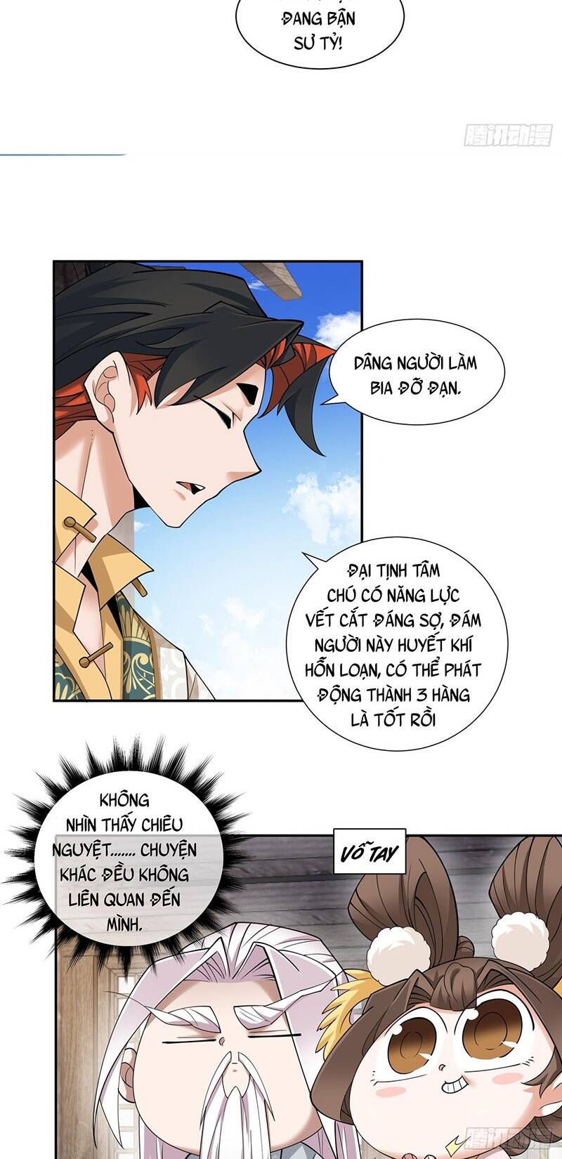 Đồ Đệ Của Ta Đều Là Đại Phản Phái Chapter 58 - 32