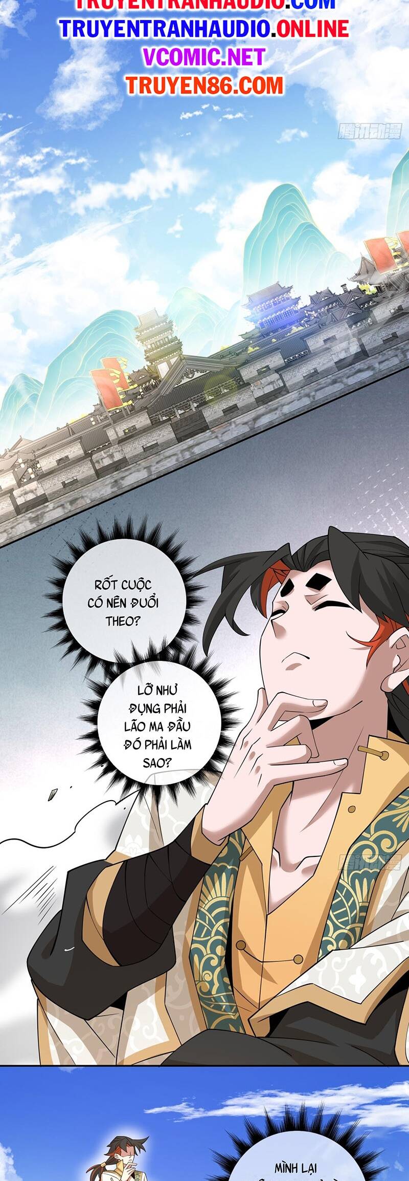 Đồ Đệ Của Ta Đều Là Đại Phản Phái Chapter 58 - 5