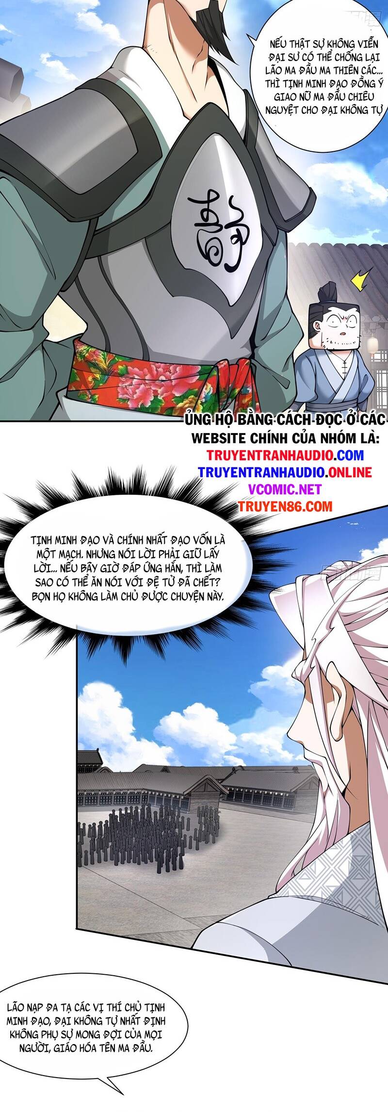 Đồ Đệ Của Ta Đều Là Đại Phản Phái Chapter 59 - 5