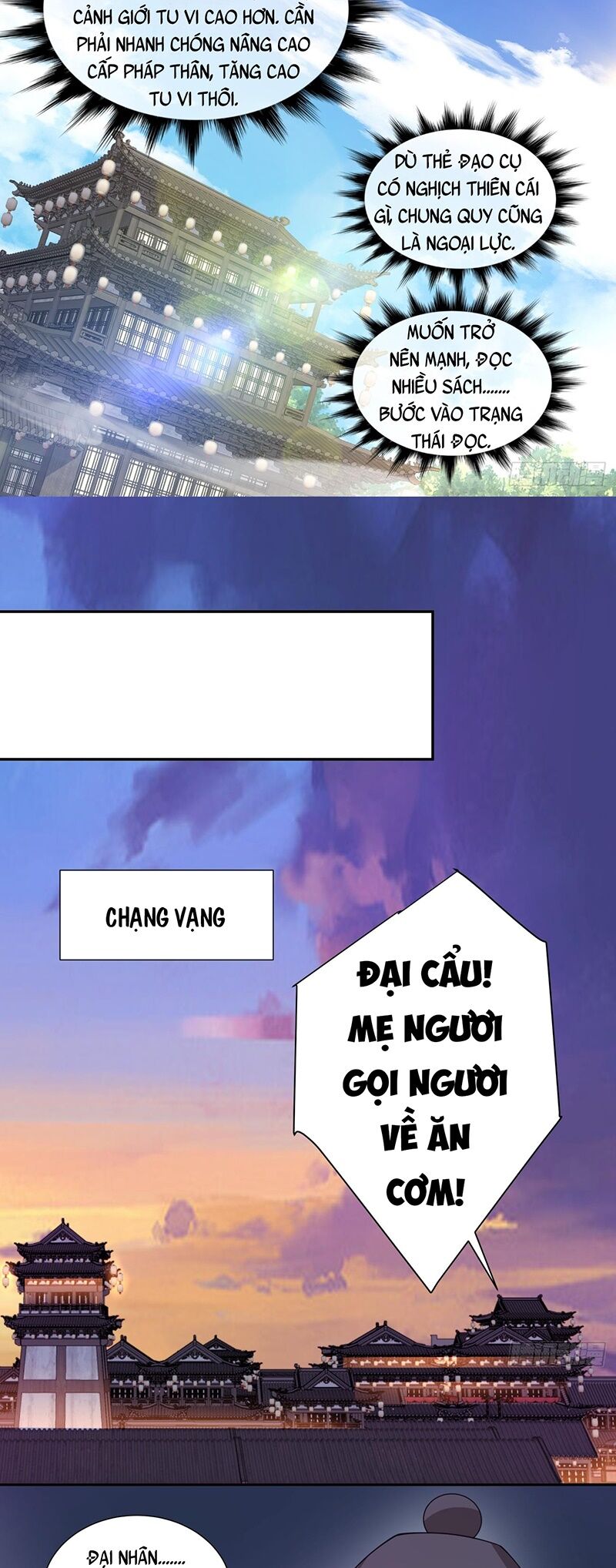 Đồ Đệ Của Ta Đều Là Đại Phản Phái Chapter 63 - 15