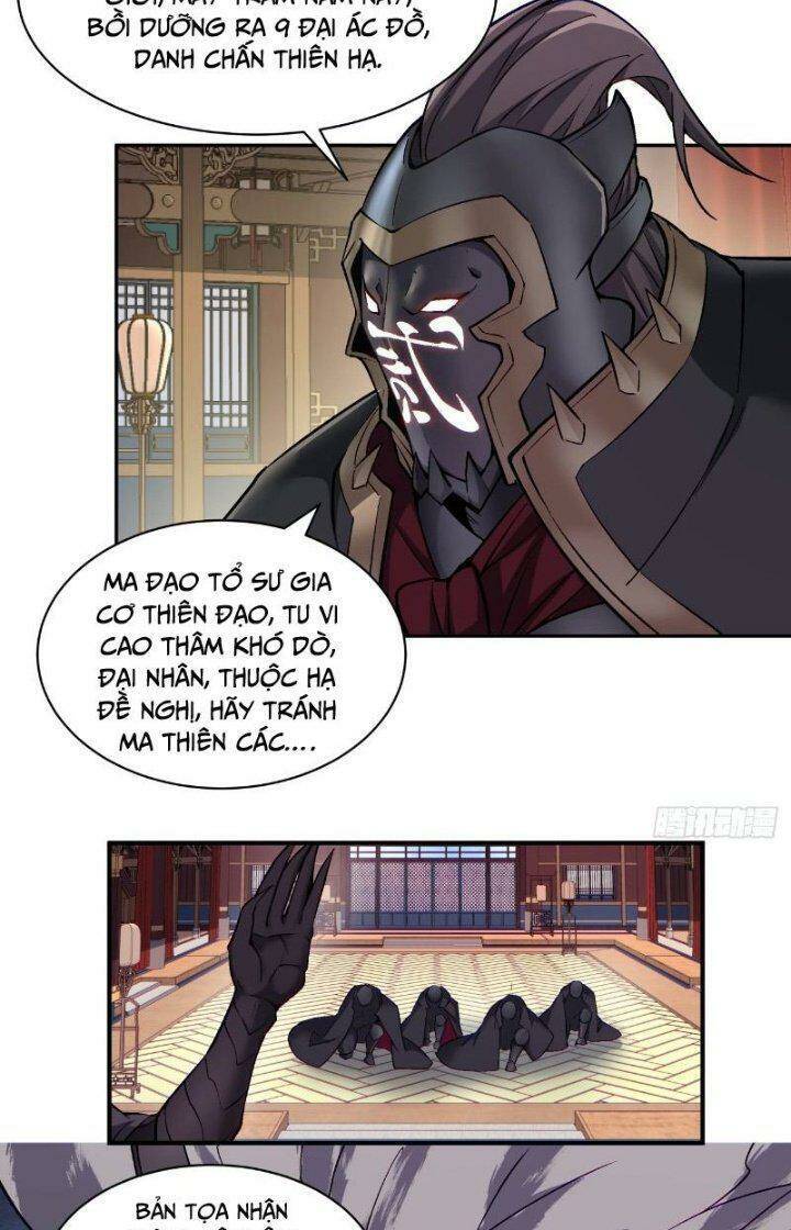 Đồ Đệ Của Ta Đều Là Đại Phản Phái Chapter 75 - 38