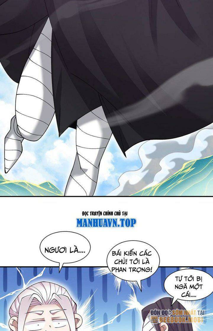 Đồ Đệ Của Ta Đều Là Đại Phản Phái Chapter 76 - 20