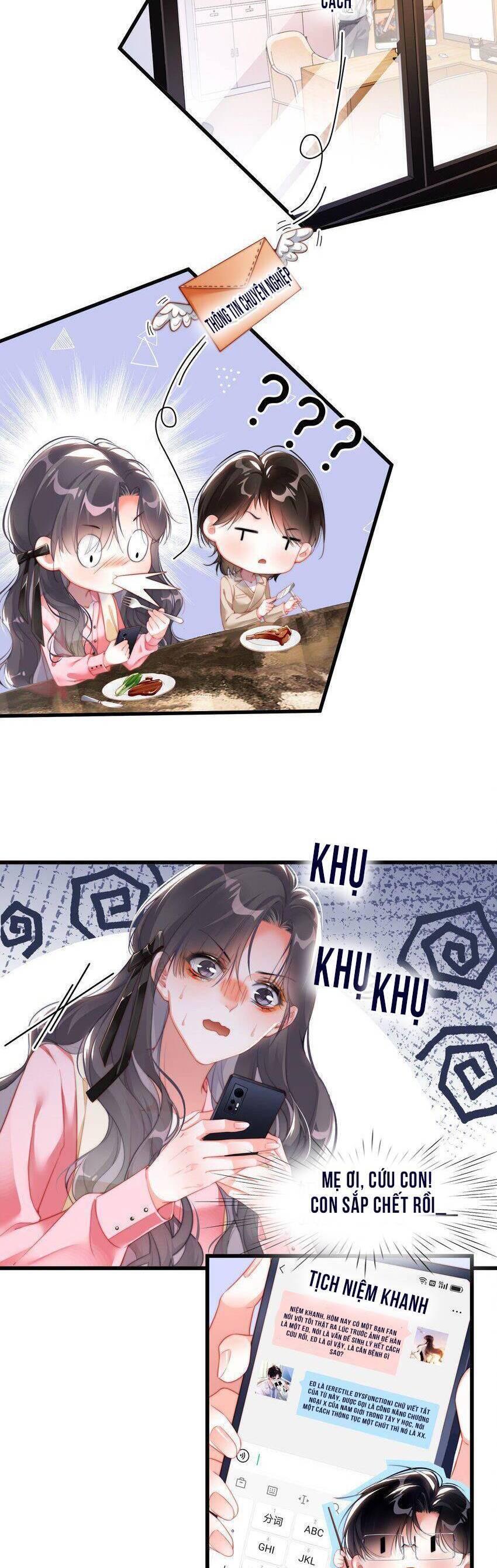 Hóa Ra Là Anh Siêu Lòng Trước Chapter 17 - 3