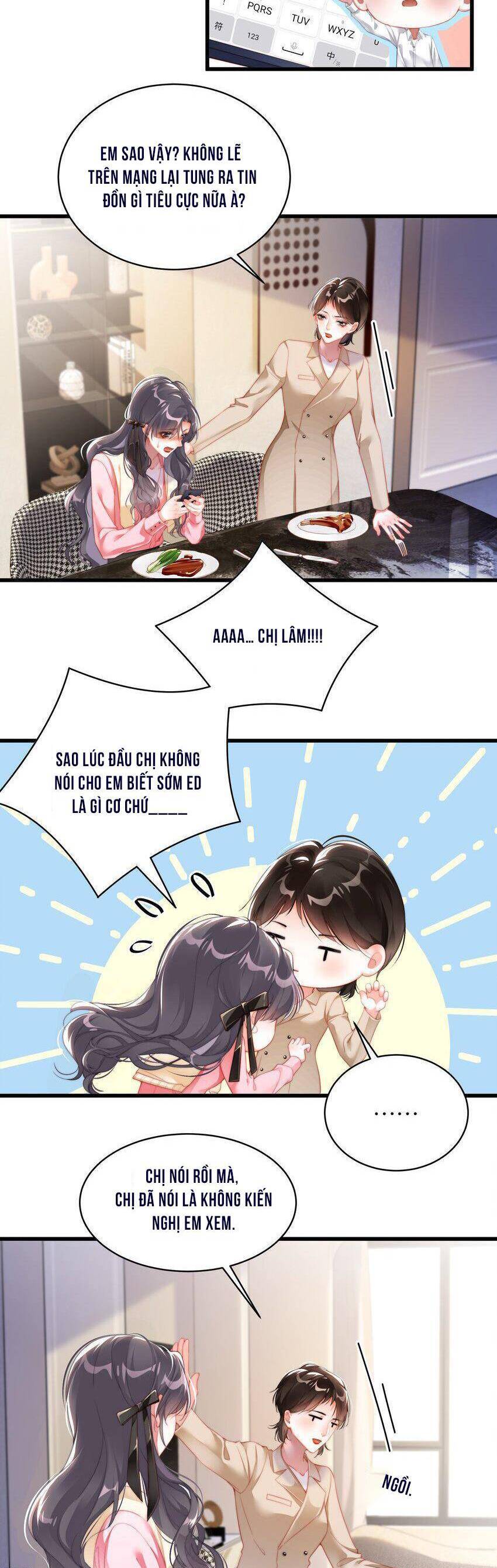 Hóa Ra Là Anh Siêu Lòng Trước Chapter 17 - 4