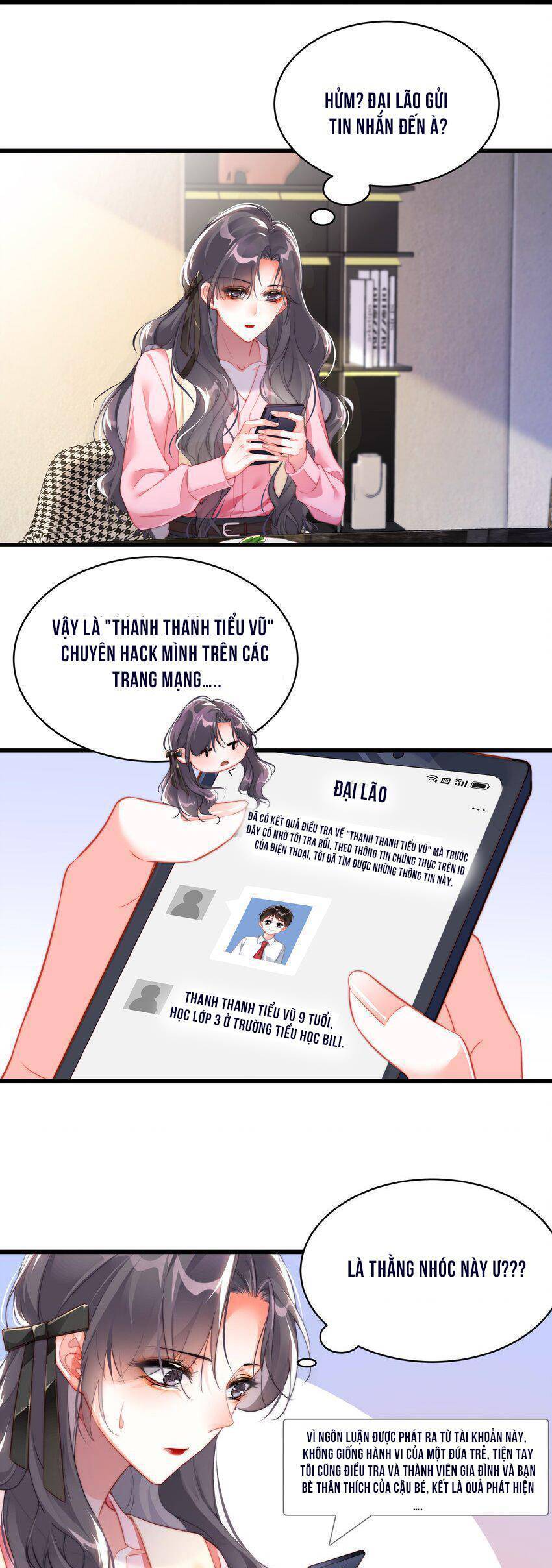 Hóa Ra Là Anh Siêu Lòng Trước Chapter 17 - 6