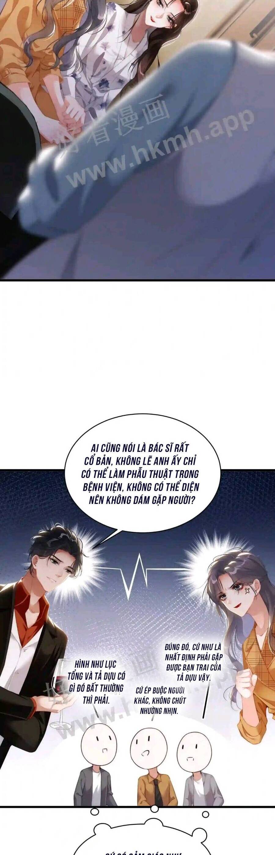Hóa Ra Là Anh Siêu Lòng Trước Chapter 18 - 13