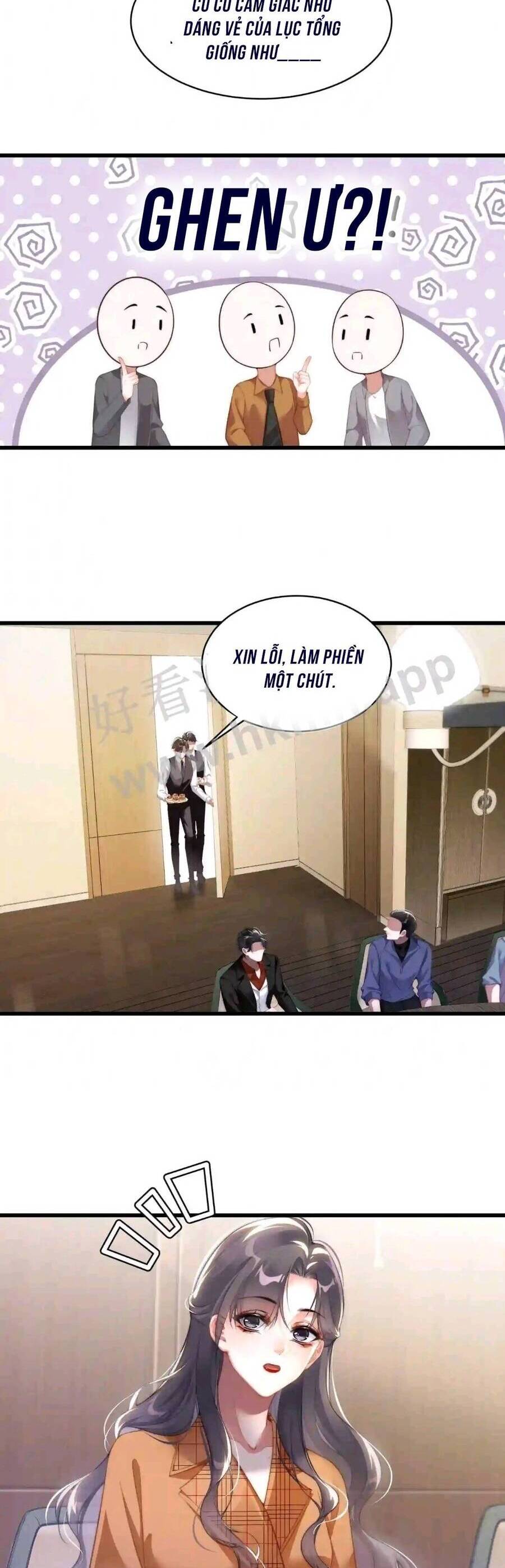 Hóa Ra Là Anh Siêu Lòng Trước Chapter 18 - 14