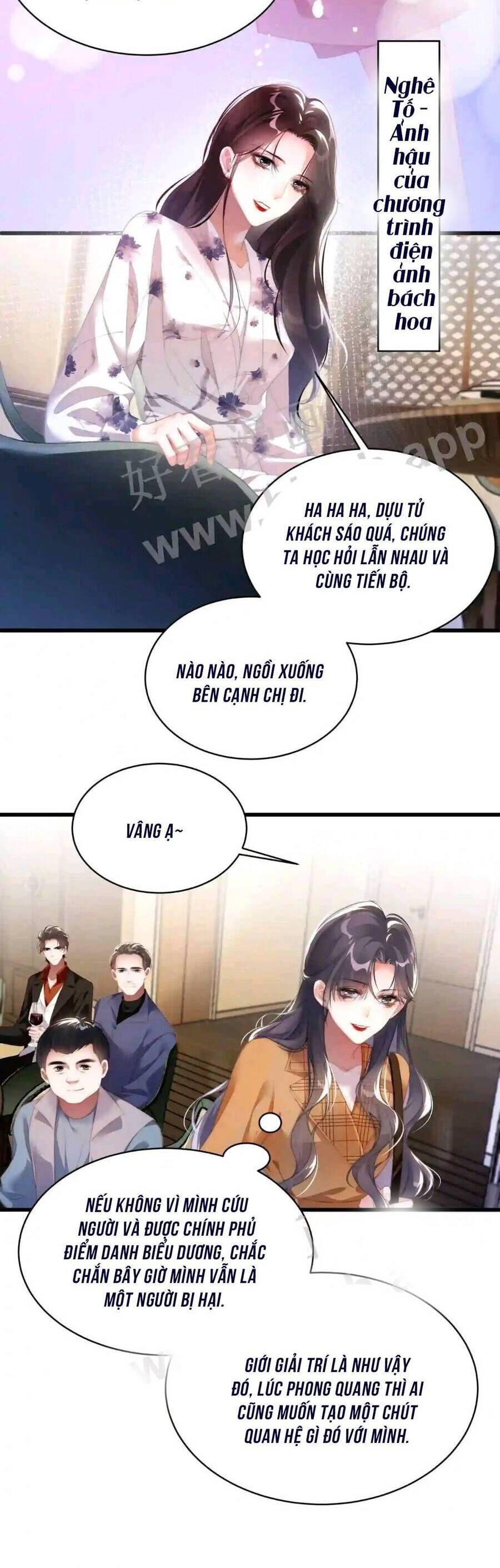 Hóa Ra Là Anh Siêu Lòng Trước Chapter 18 - 4