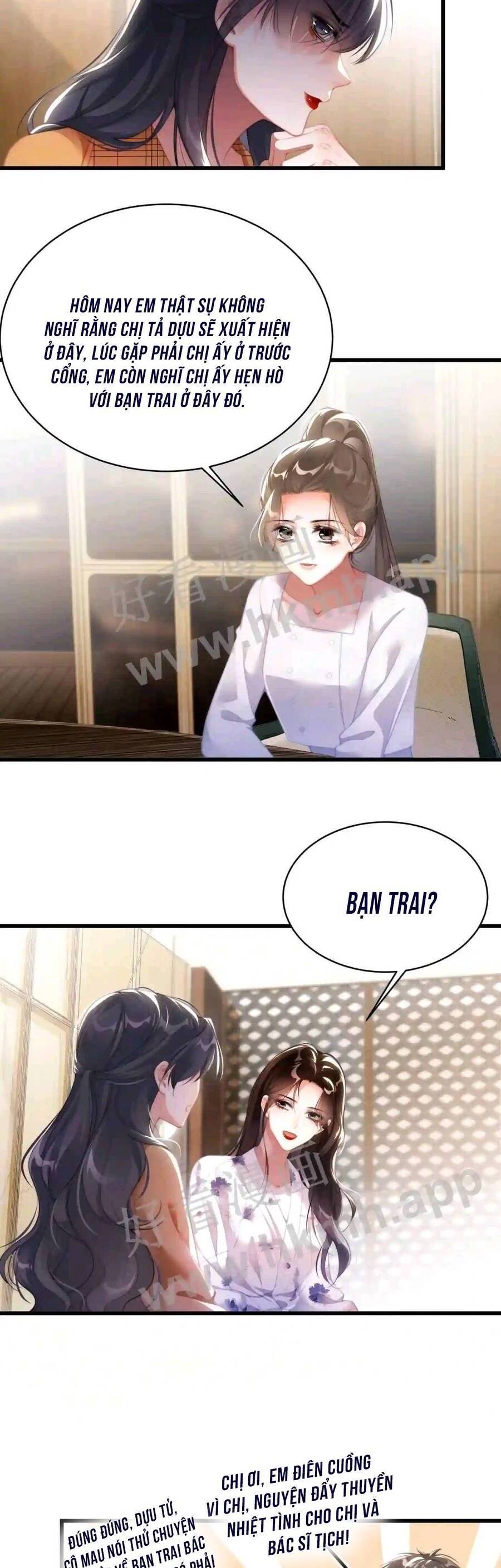 Hóa Ra Là Anh Siêu Lòng Trước Chapter 18 - 6