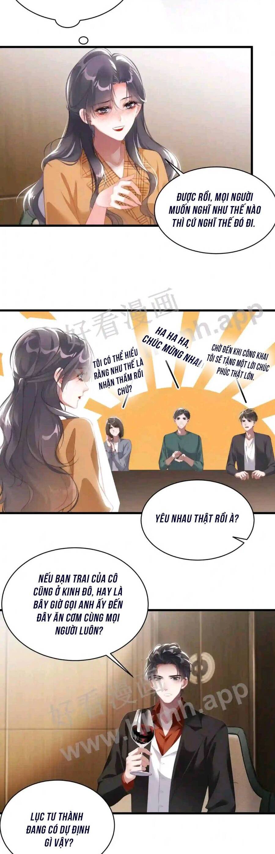 Hóa Ra Là Anh Siêu Lòng Trước Chapter 18 - 10