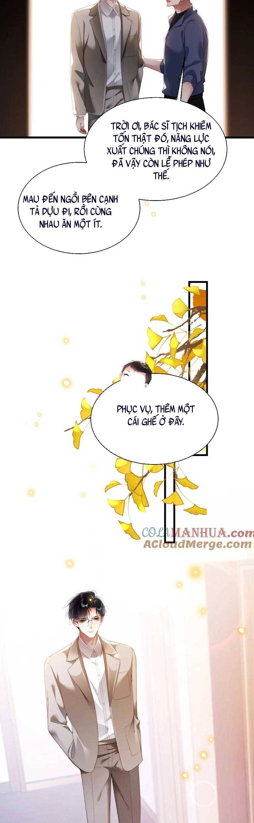 Hóa Ra Là Anh Siêu Lòng Trước Chapter 19 - 11