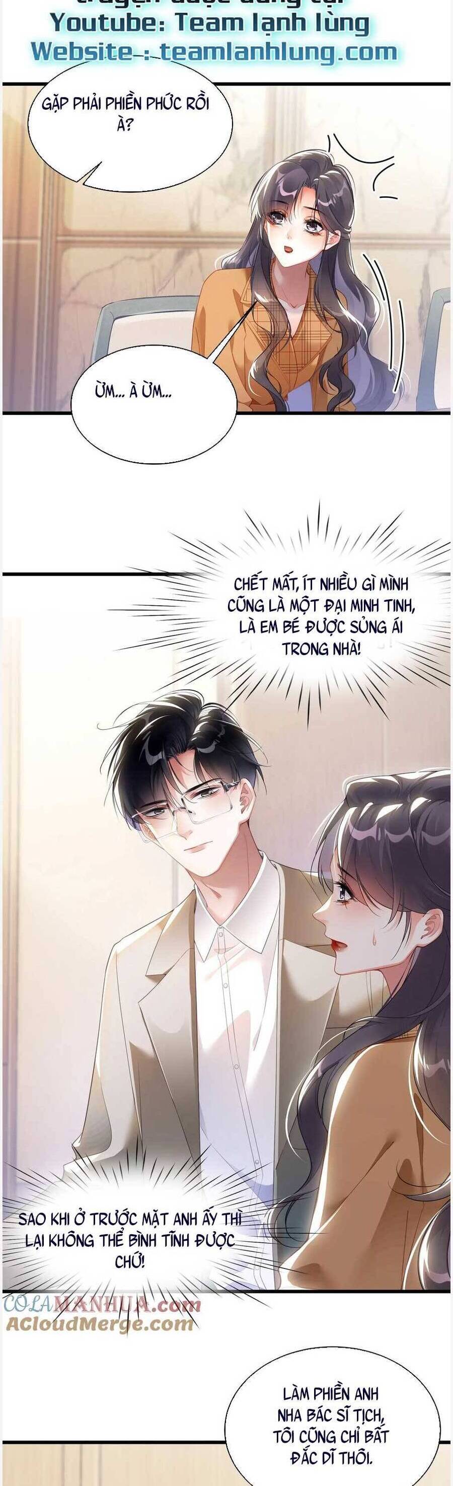 Hóa Ra Là Anh Siêu Lòng Trước Chapter 19 - 14