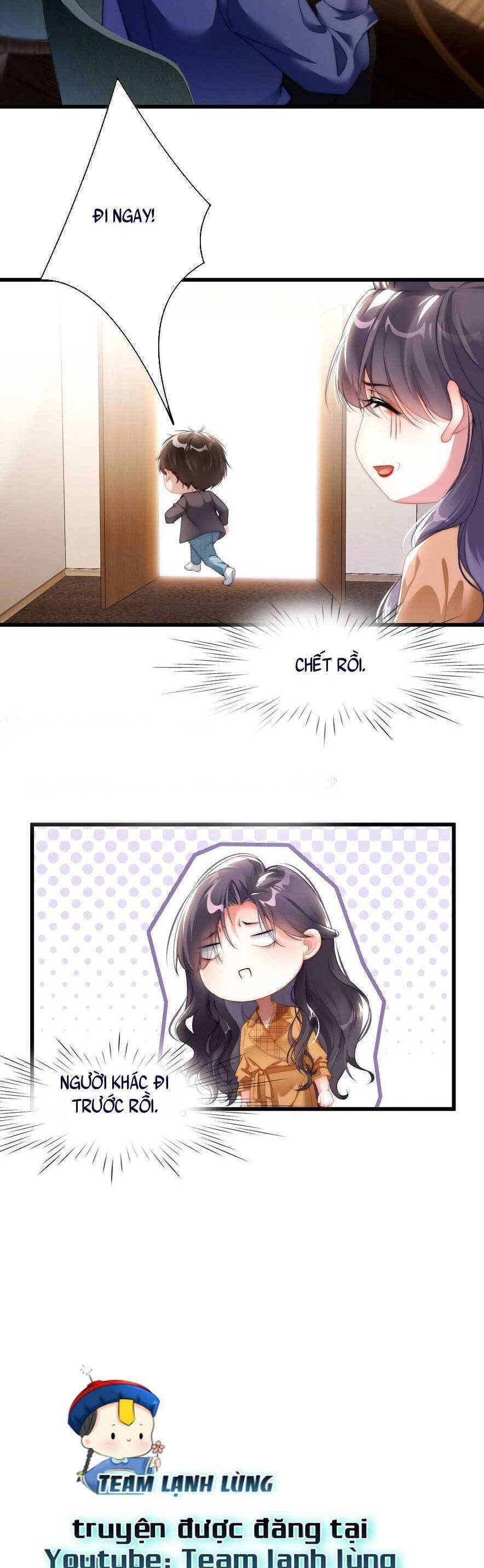 Hóa Ra Là Anh Siêu Lòng Trước Chapter 19 - 4