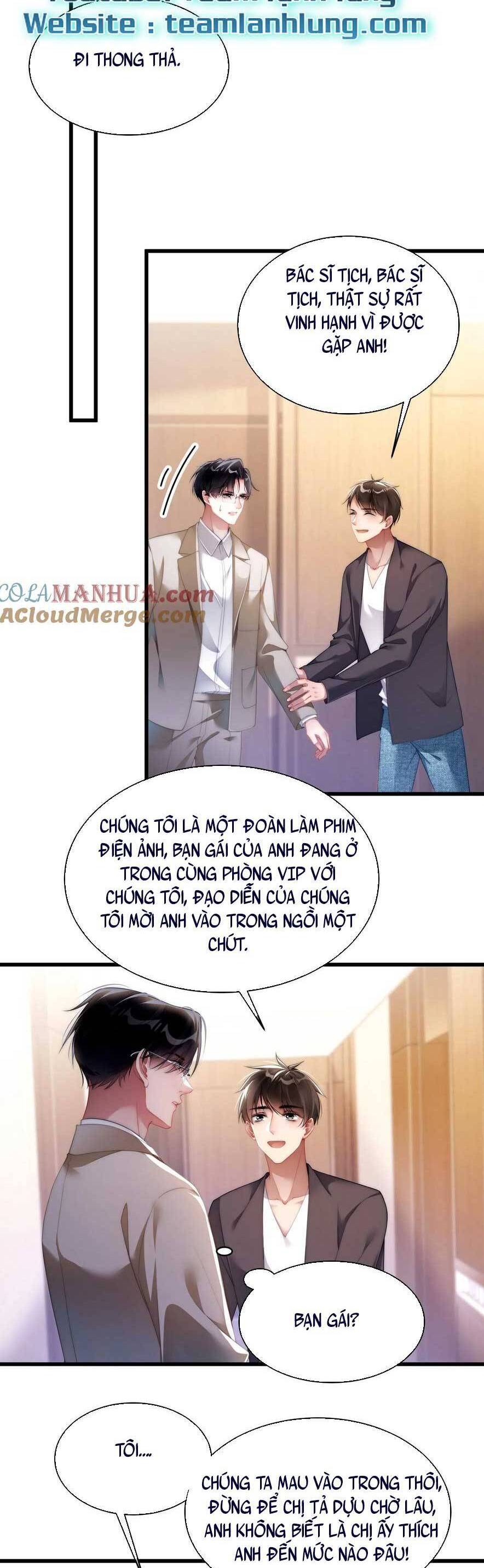 Hóa Ra Là Anh Siêu Lòng Trước Chapter 19 - 5