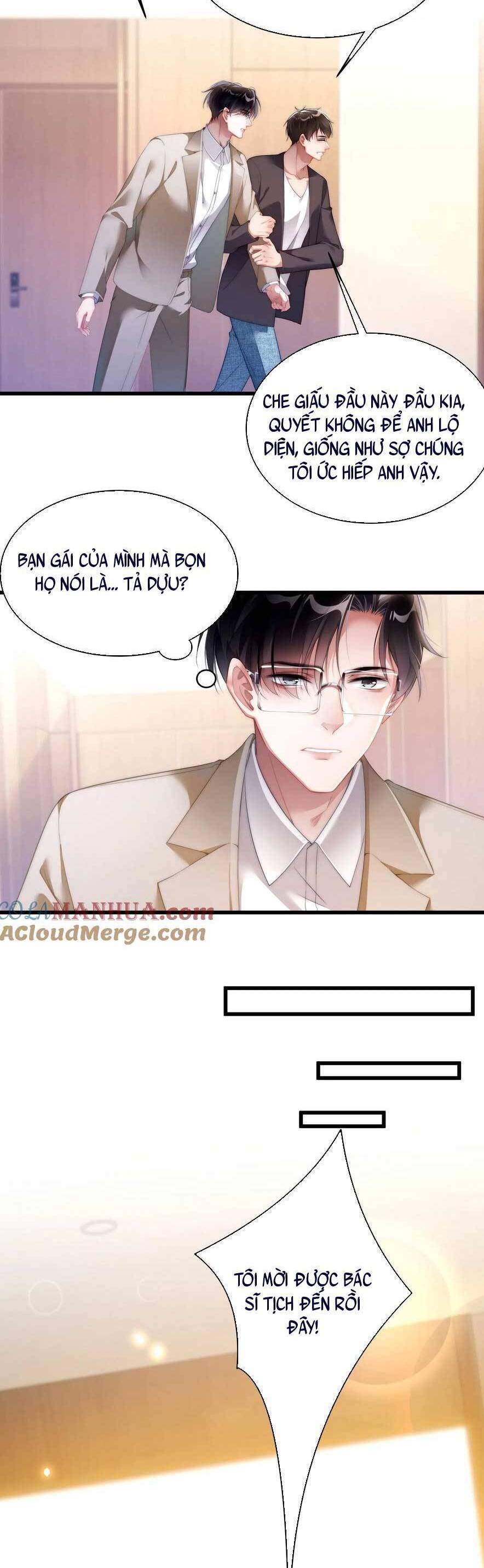 Hóa Ra Là Anh Siêu Lòng Trước Chapter 19 - 6