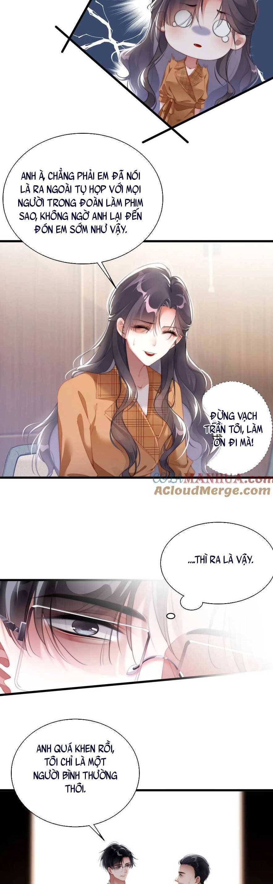 Hóa Ra Là Anh Siêu Lòng Trước Chapter 19 - 10