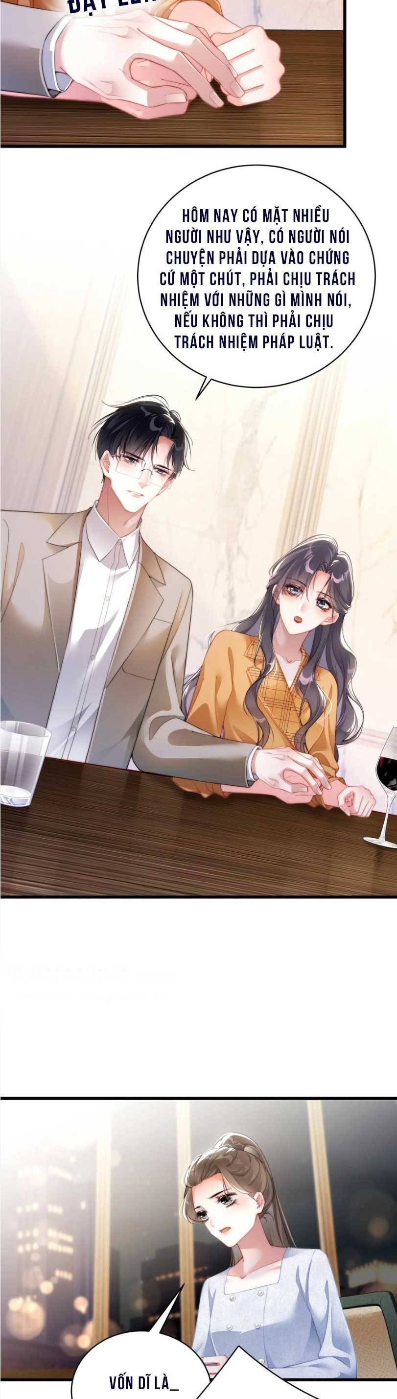 Hóa Ra Là Anh Siêu Lòng Trước Chapter 20 - 12