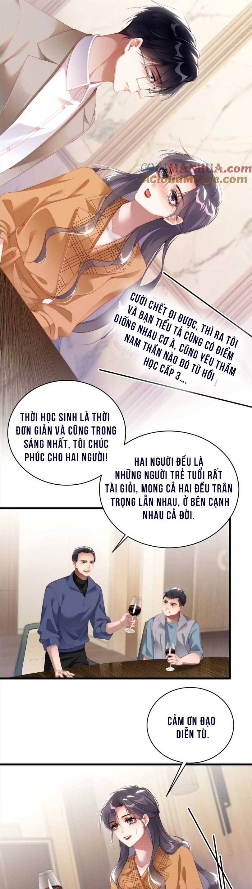 Hóa Ra Là Anh Siêu Lòng Trước Chapter 20 - 4