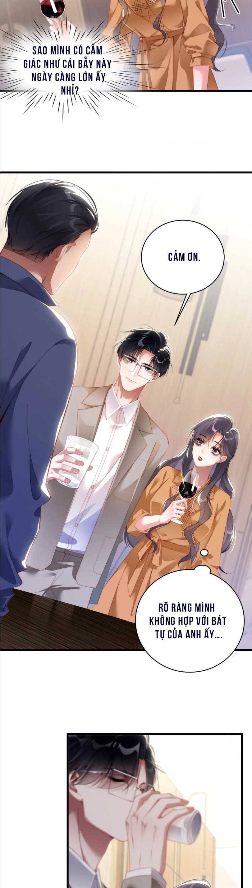 Hóa Ra Là Anh Siêu Lòng Trước Chapter 20 - 5