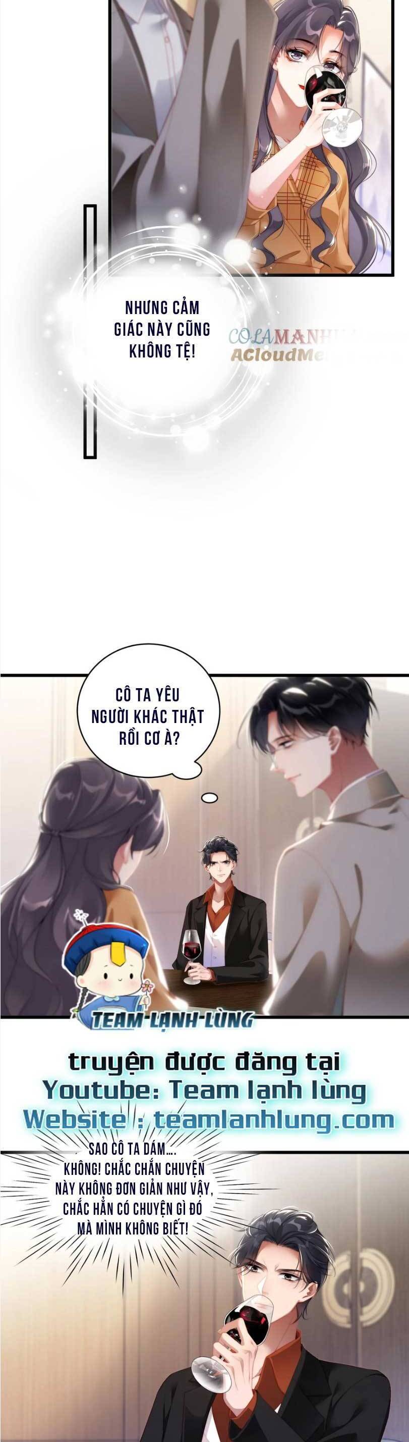 Hóa Ra Là Anh Siêu Lòng Trước Chapter 20 - 6