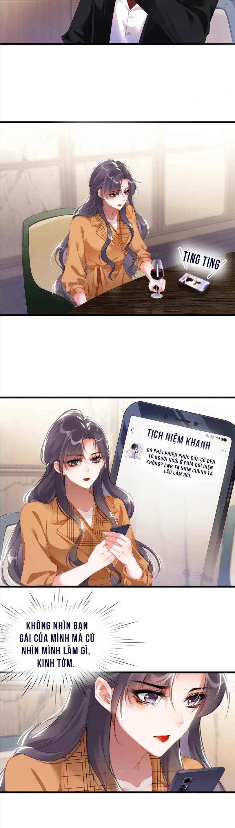 Hóa Ra Là Anh Siêu Lòng Trước Chapter 20 - 7