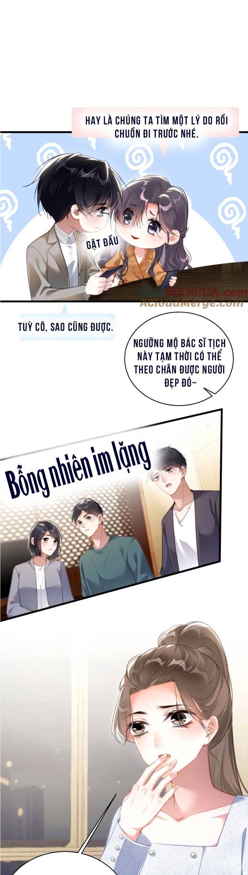 Hóa Ra Là Anh Siêu Lòng Trước Chapter 20 - 8