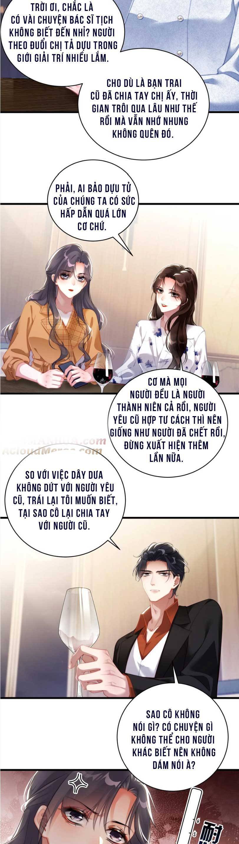 Hóa Ra Là Anh Siêu Lòng Trước Chapter 20 - 9