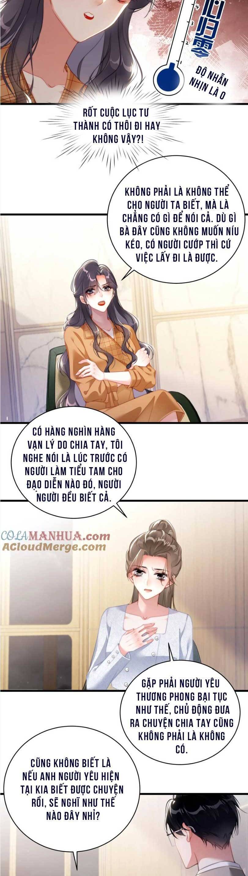 Hóa Ra Là Anh Siêu Lòng Trước Chapter 20 - 10