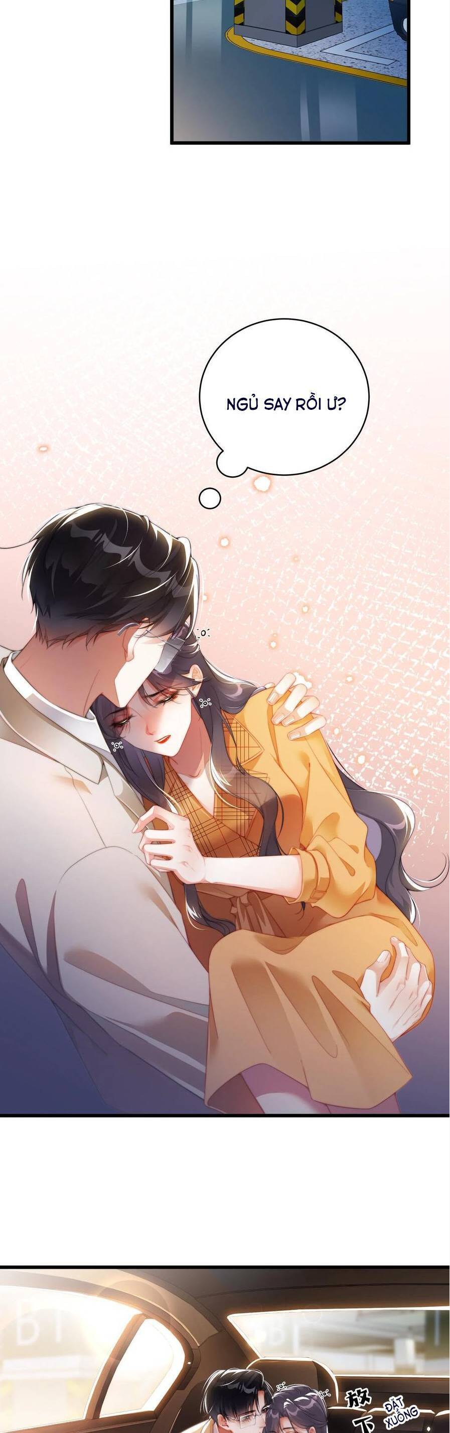Hóa Ra Là Anh Siêu Lòng Trước Chapter 21 - 12