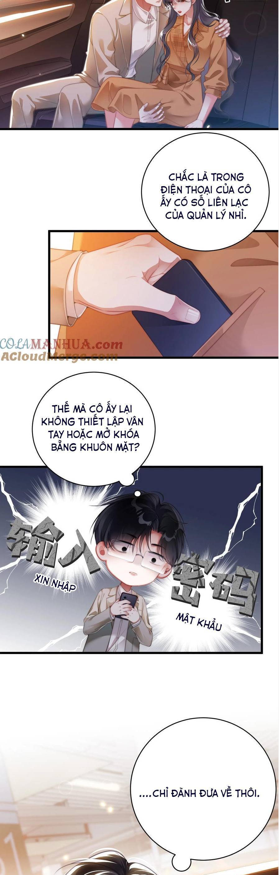 Hóa Ra Là Anh Siêu Lòng Trước Chapter 21 - 13
