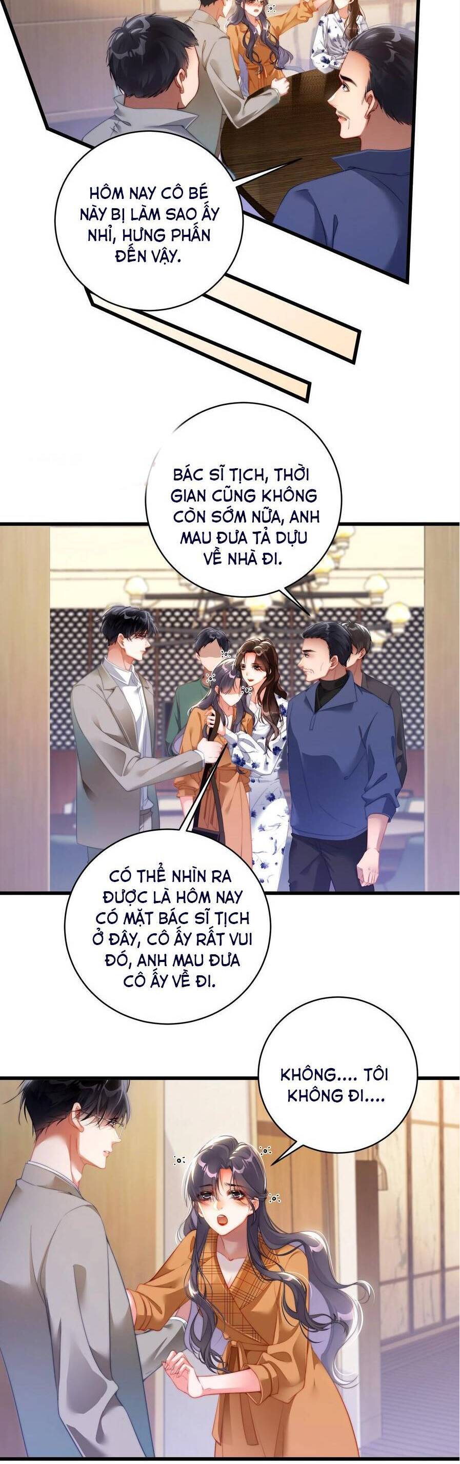 Hóa Ra Là Anh Siêu Lòng Trước Chapter 21 - 7