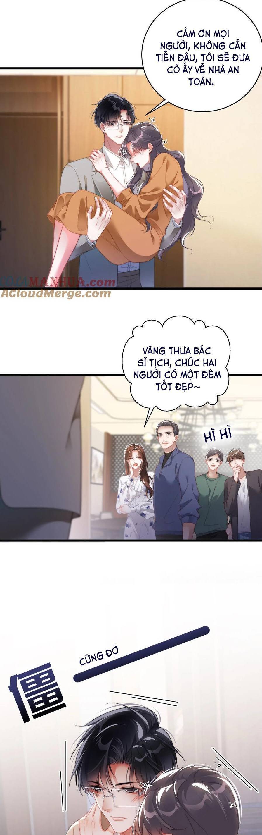 Hóa Ra Là Anh Siêu Lòng Trước Chapter 21 - 10