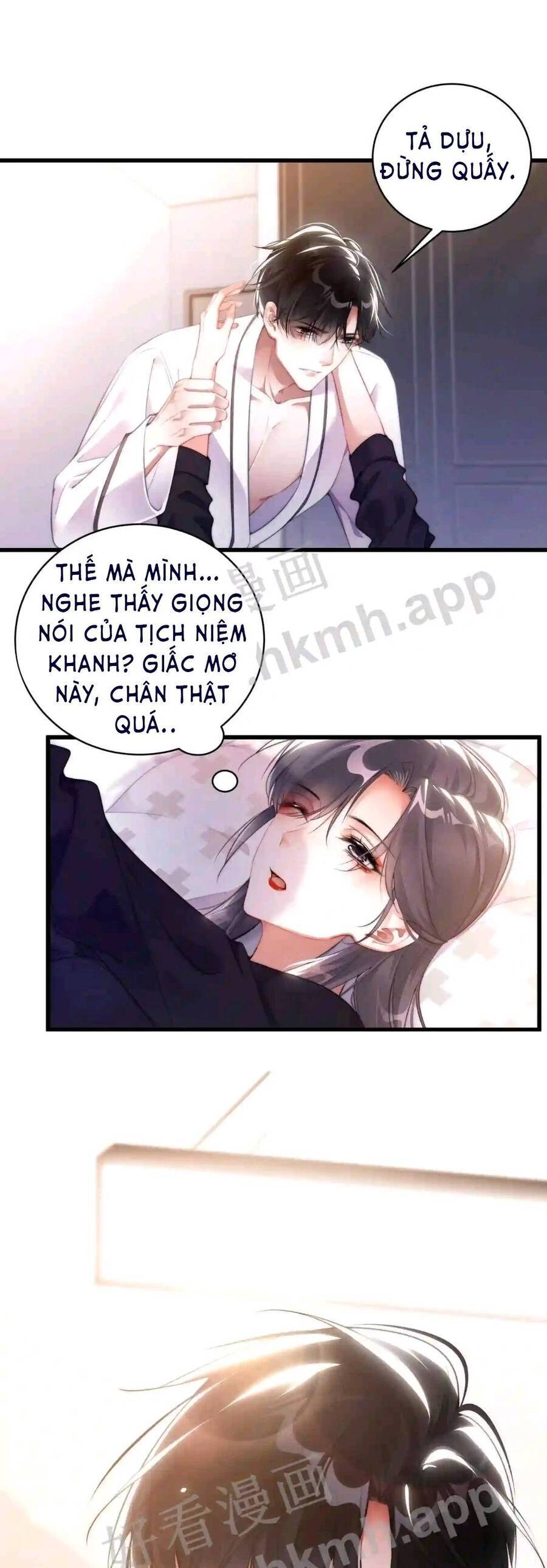 Hóa Ra Là Anh Siêu Lòng Trước Chapter 22 - 9