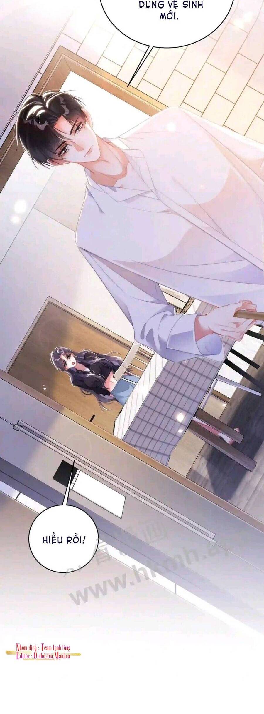 Hóa Ra Là Anh Siêu Lòng Trước Chapter 23 - 18