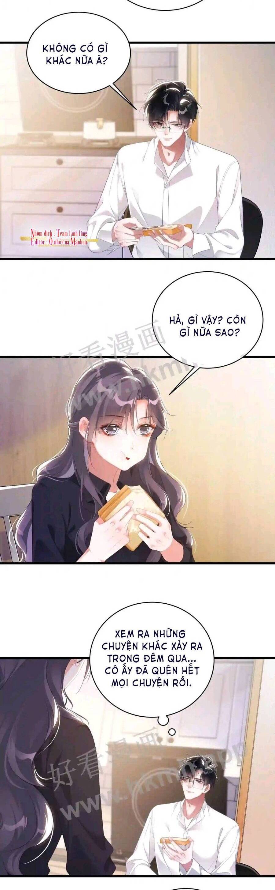 Hóa Ra Là Anh Siêu Lòng Trước Chapter 23 - 20