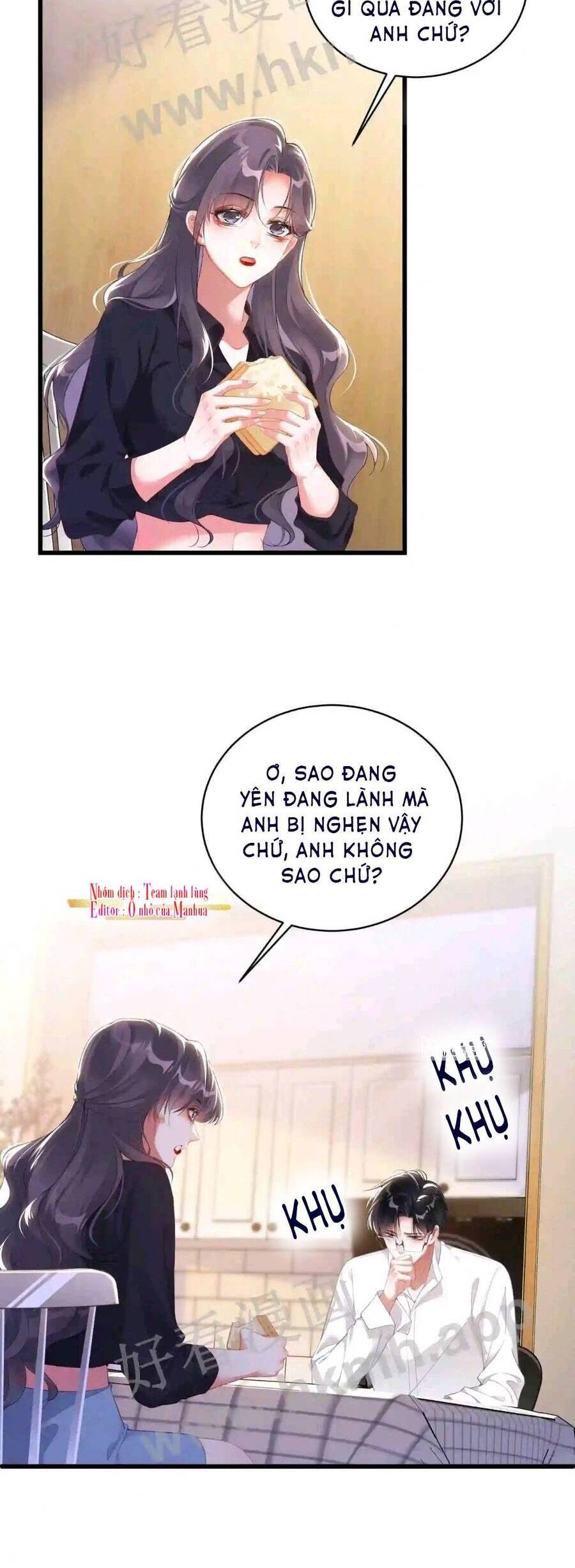 Hóa Ra Là Anh Siêu Lòng Trước Chapter 23 - 22