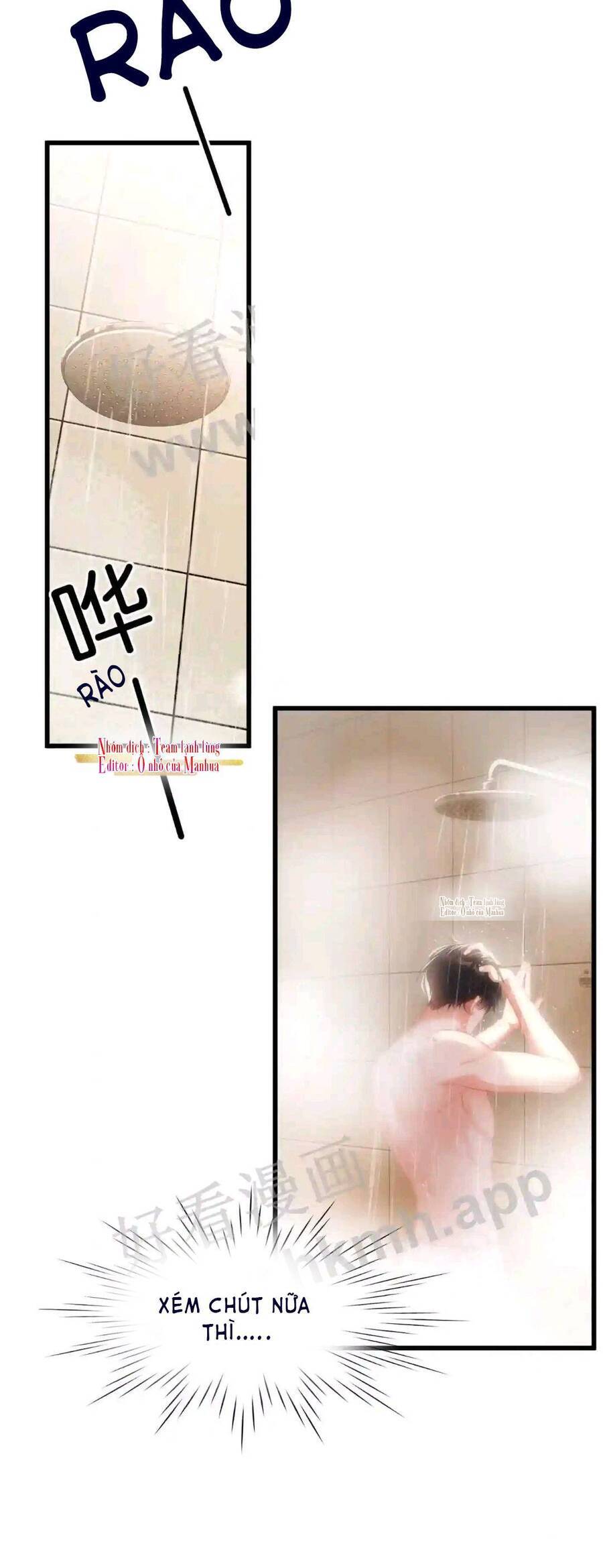 Hóa Ra Là Anh Siêu Lòng Trước Chapter 23 - 6