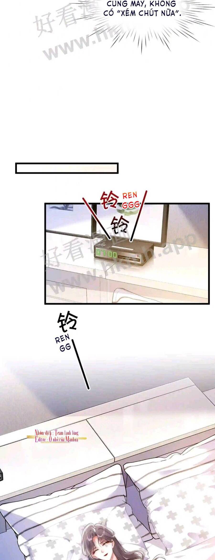 Hóa Ra Là Anh Siêu Lòng Trước Chapter 23 - 8