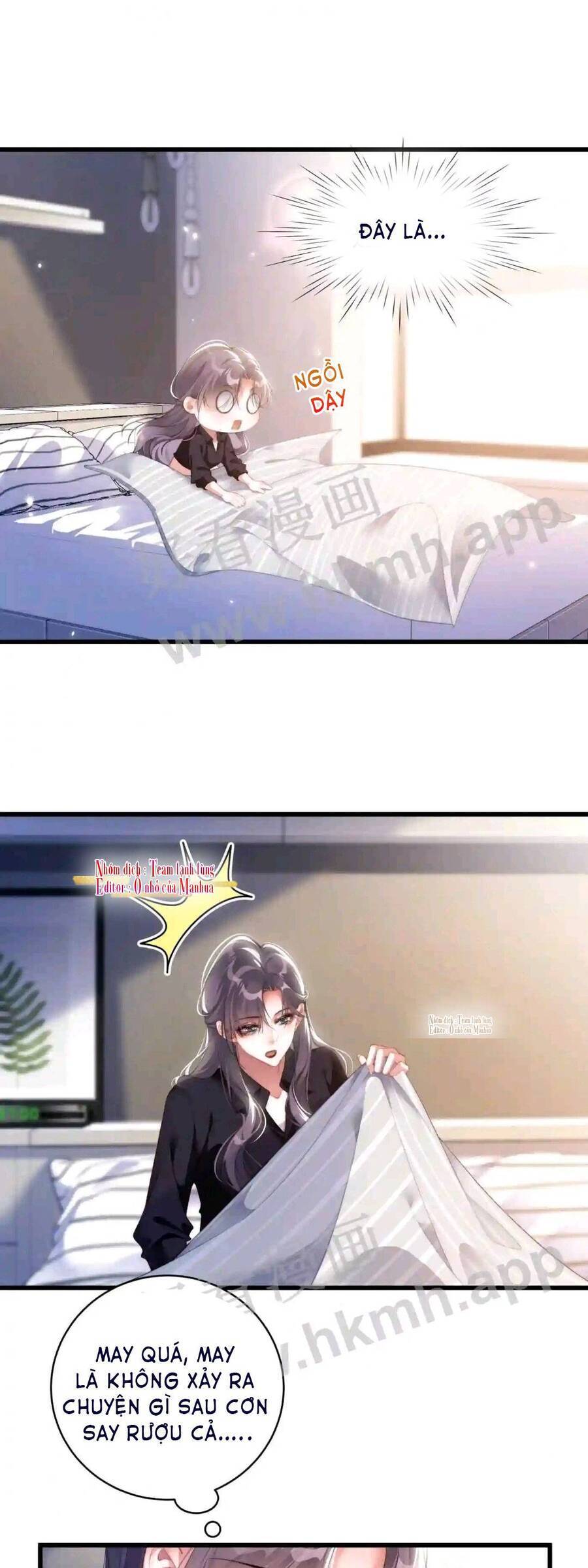 Hóa Ra Là Anh Siêu Lòng Trước Chapter 23 - 10