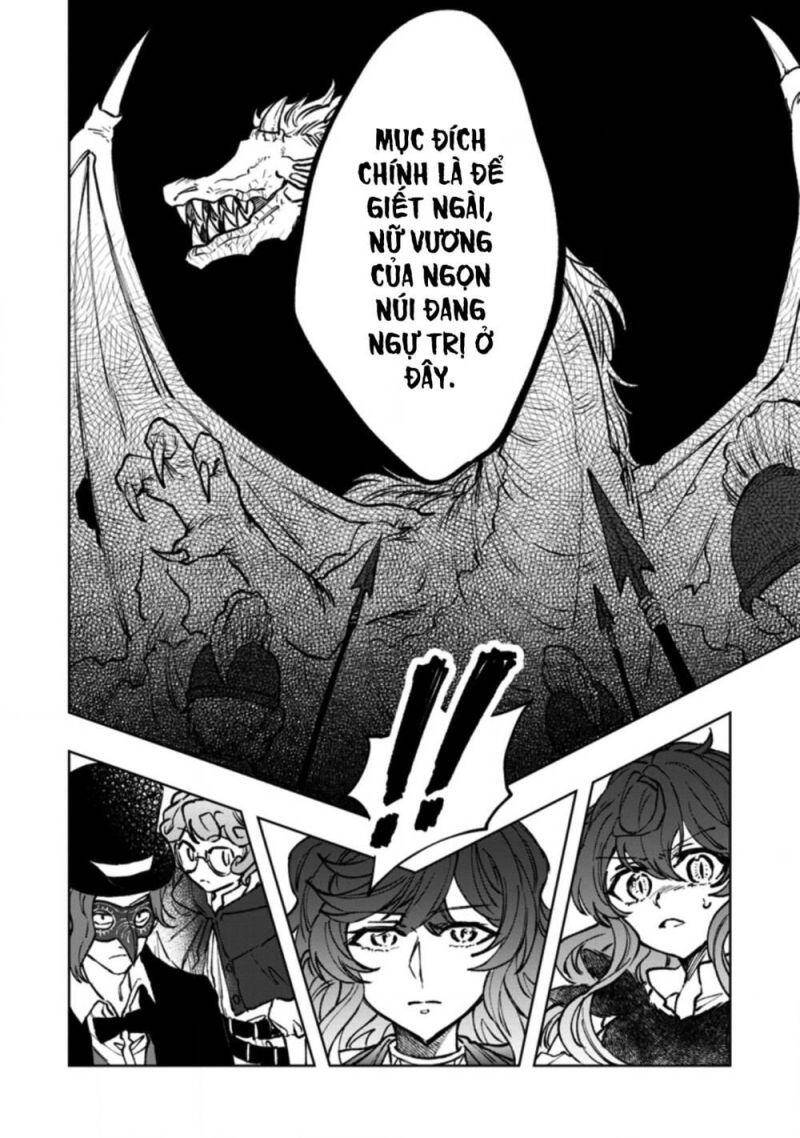 Vì Lý Do Nào Đó Mà Con Rồng Mất Trứng Này Bắt Đầu Nuôi Nấng Tôi! Chapter 5 - 11