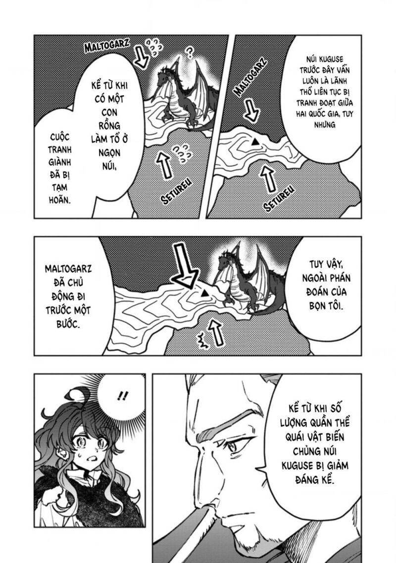 Vì Lý Do Nào Đó Mà Con Rồng Mất Trứng Này Bắt Đầu Nuôi Nấng Tôi! Chapter 5 - 13