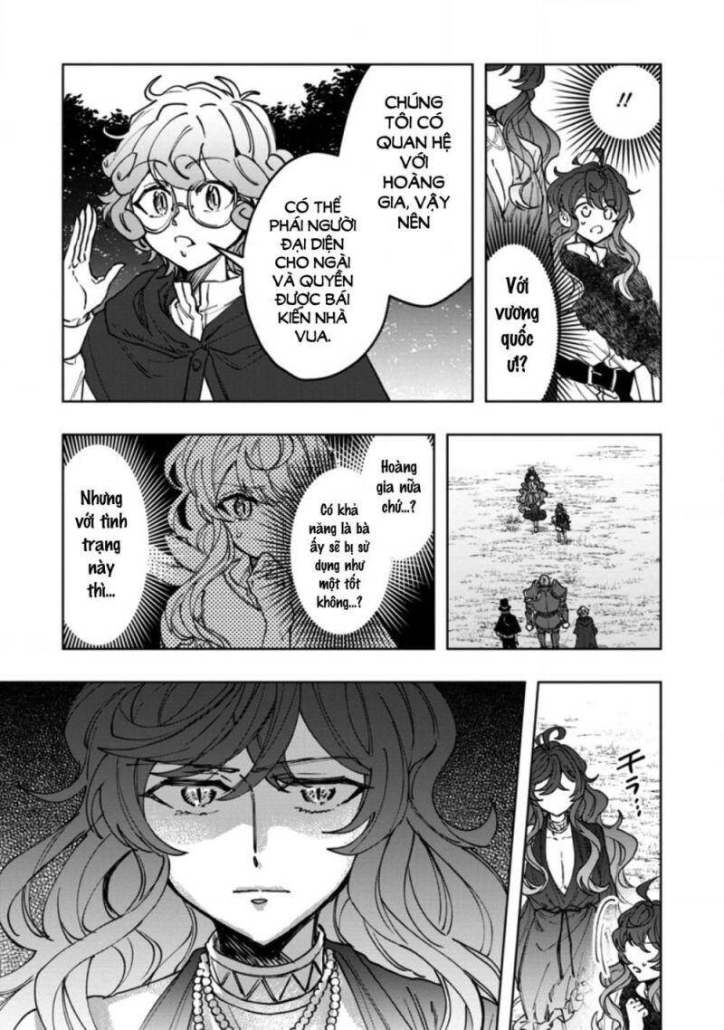 Vì Lý Do Nào Đó Mà Con Rồng Mất Trứng Này Bắt Đầu Nuôi Nấng Tôi! Chapter 5 - 16