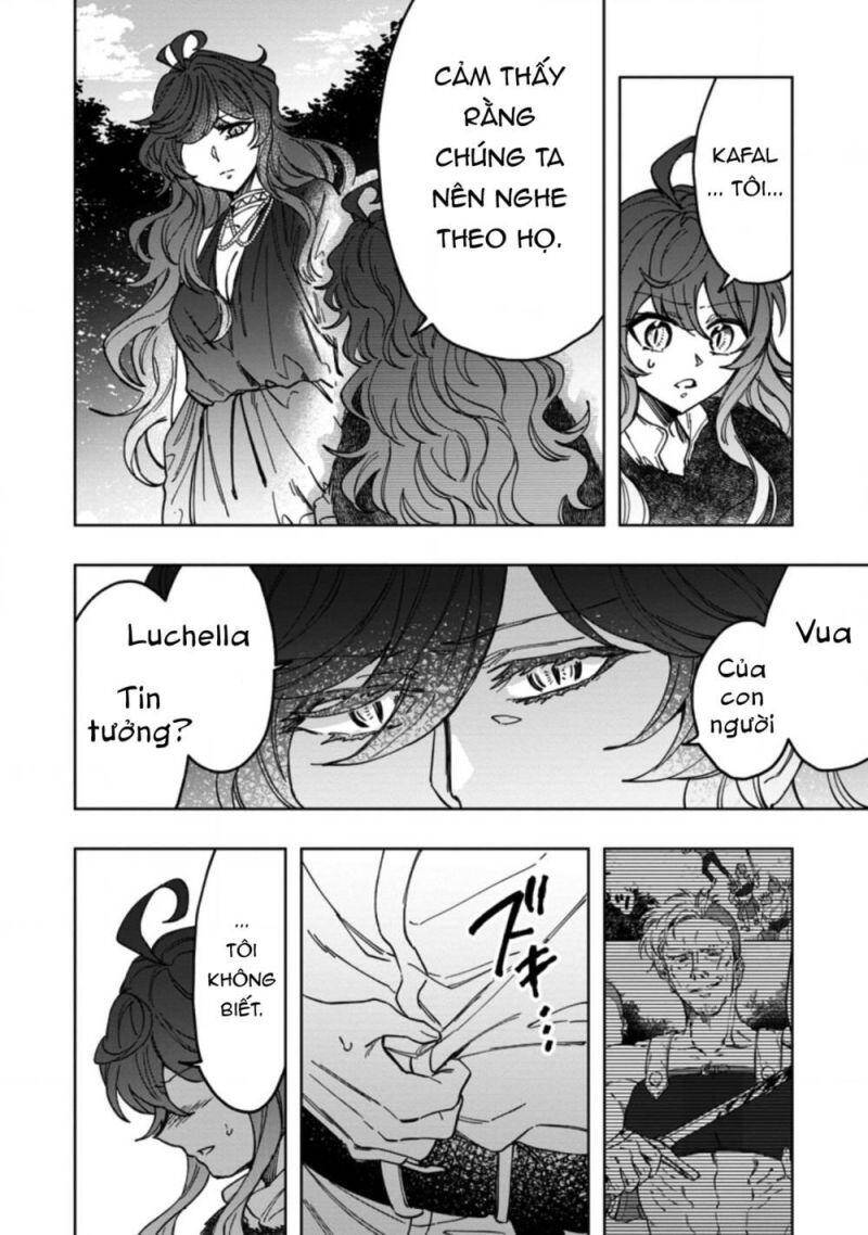 Vì Lý Do Nào Đó Mà Con Rồng Mất Trứng Này Bắt Đầu Nuôi Nấng Tôi! Chapter 5 - 17