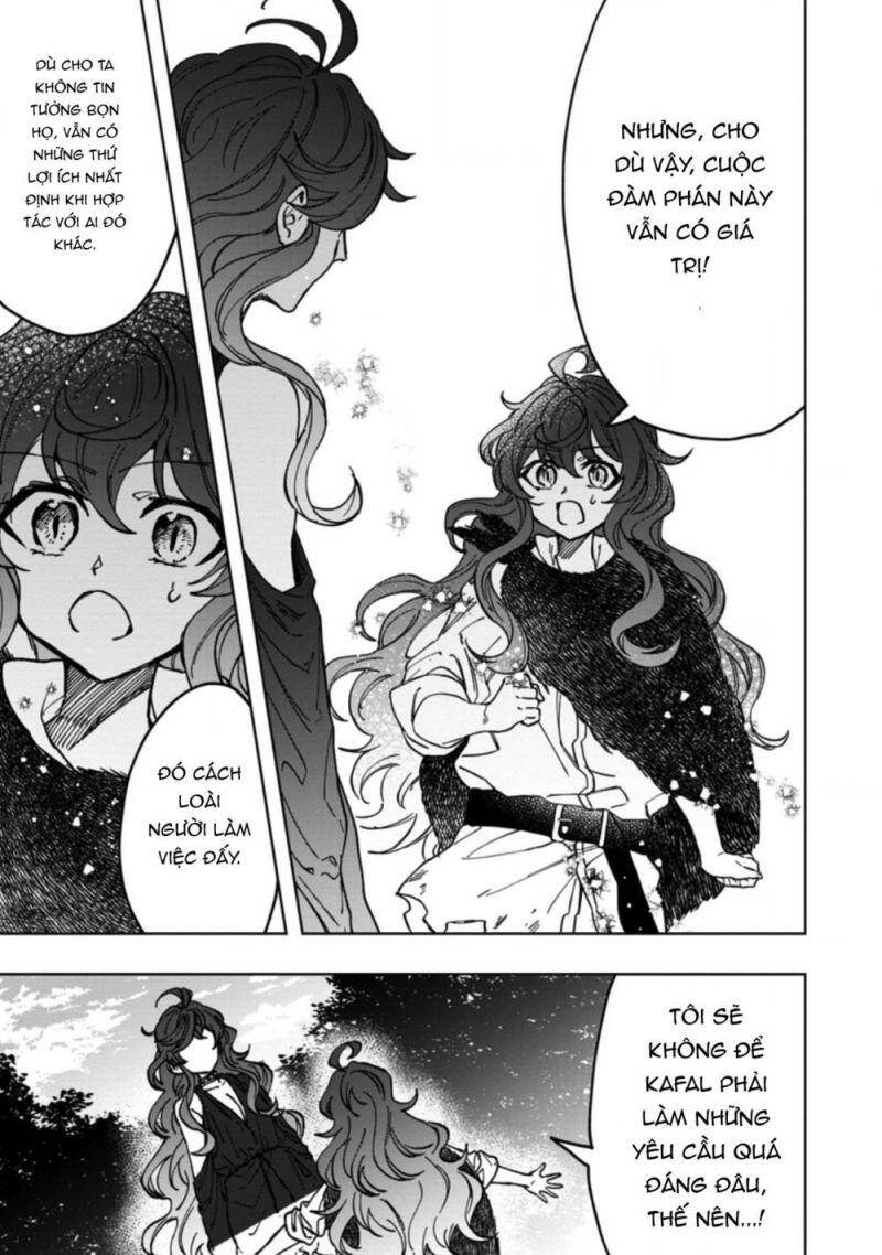 Vì Lý Do Nào Đó Mà Con Rồng Mất Trứng Này Bắt Đầu Nuôi Nấng Tôi! Chapter 5 - 18