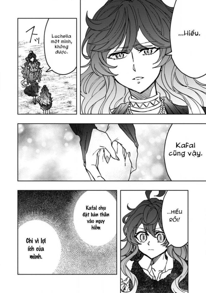 Vì Lý Do Nào Đó Mà Con Rồng Mất Trứng Này Bắt Đầu Nuôi Nấng Tôi! Chapter 5 - 19