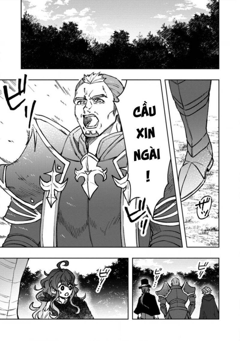 Vì Lý Do Nào Đó Mà Con Rồng Mất Trứng Này Bắt Đầu Nuôi Nấng Tôi! Chapter 5 - 2