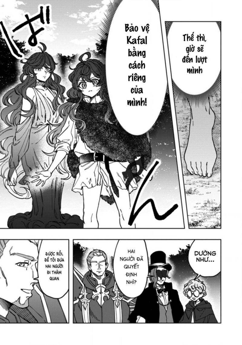 Vì Lý Do Nào Đó Mà Con Rồng Mất Trứng Này Bắt Đầu Nuôi Nấng Tôi! Chapter 5 - 20