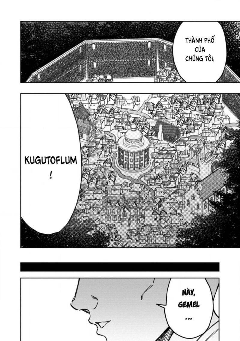 Vì Lý Do Nào Đó Mà Con Rồng Mất Trứng Này Bắt Đầu Nuôi Nấng Tôi! Chapter 5 - 21